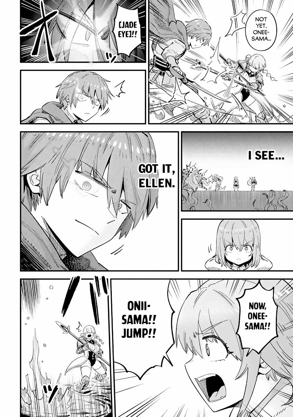 Read REDO OF HEALER Manga Online
