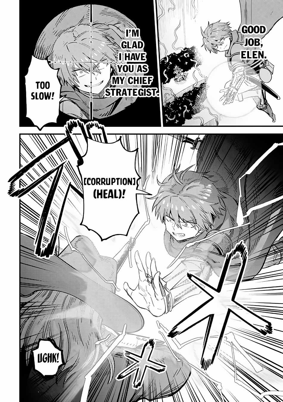 Read REDO OF HEALER Manga Online