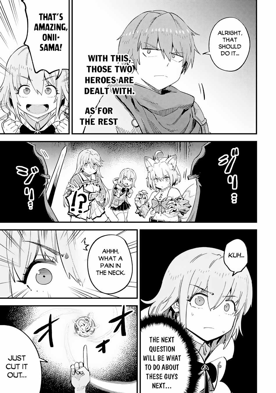 Read REDO OF HEALER Manga Online