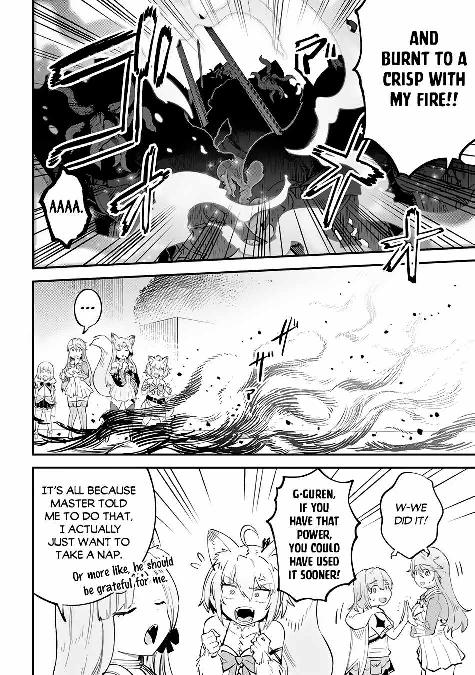 Read REDO OF HEALER Manga Online