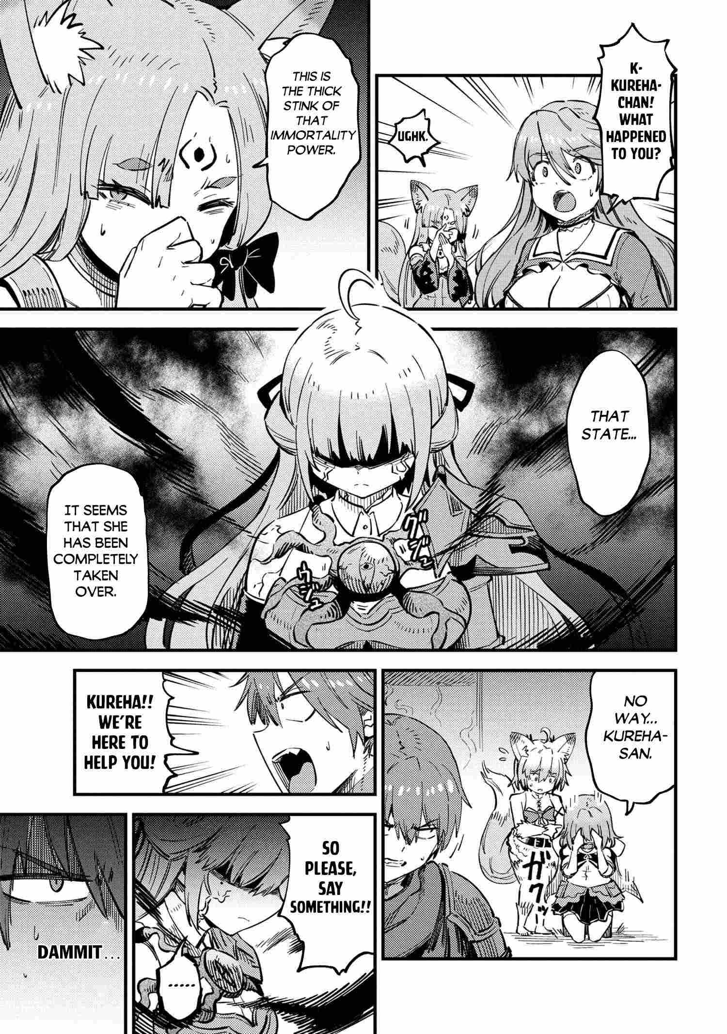 Read REDO OF HEALER Manga Online