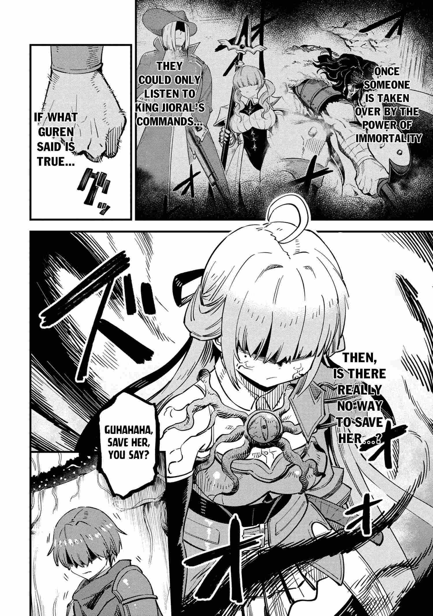 Read REDO OF HEALER Manga Online