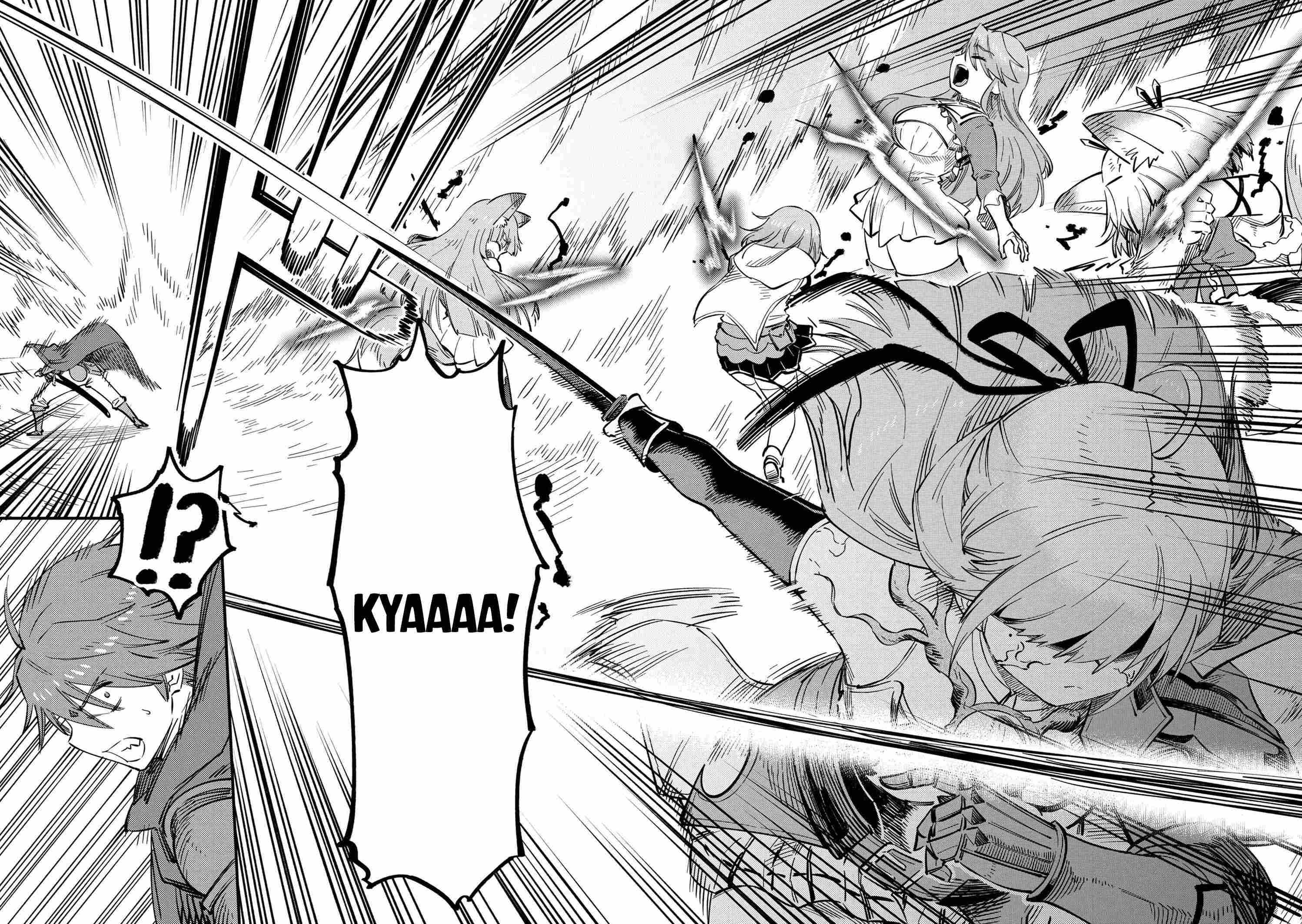 Read REDO OF HEALER Manga Online