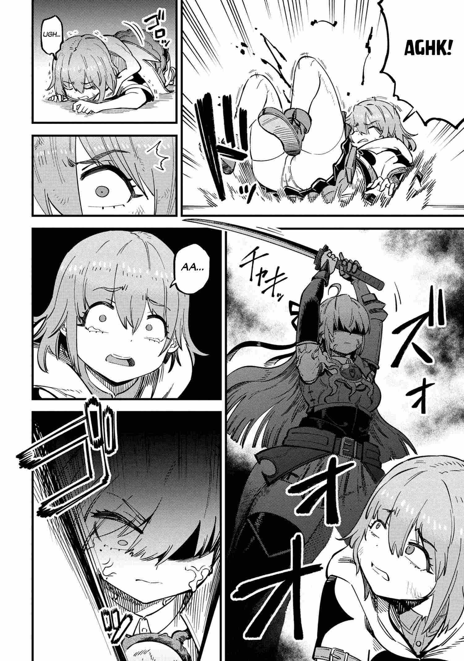 Read REDO OF HEALER Manga Online