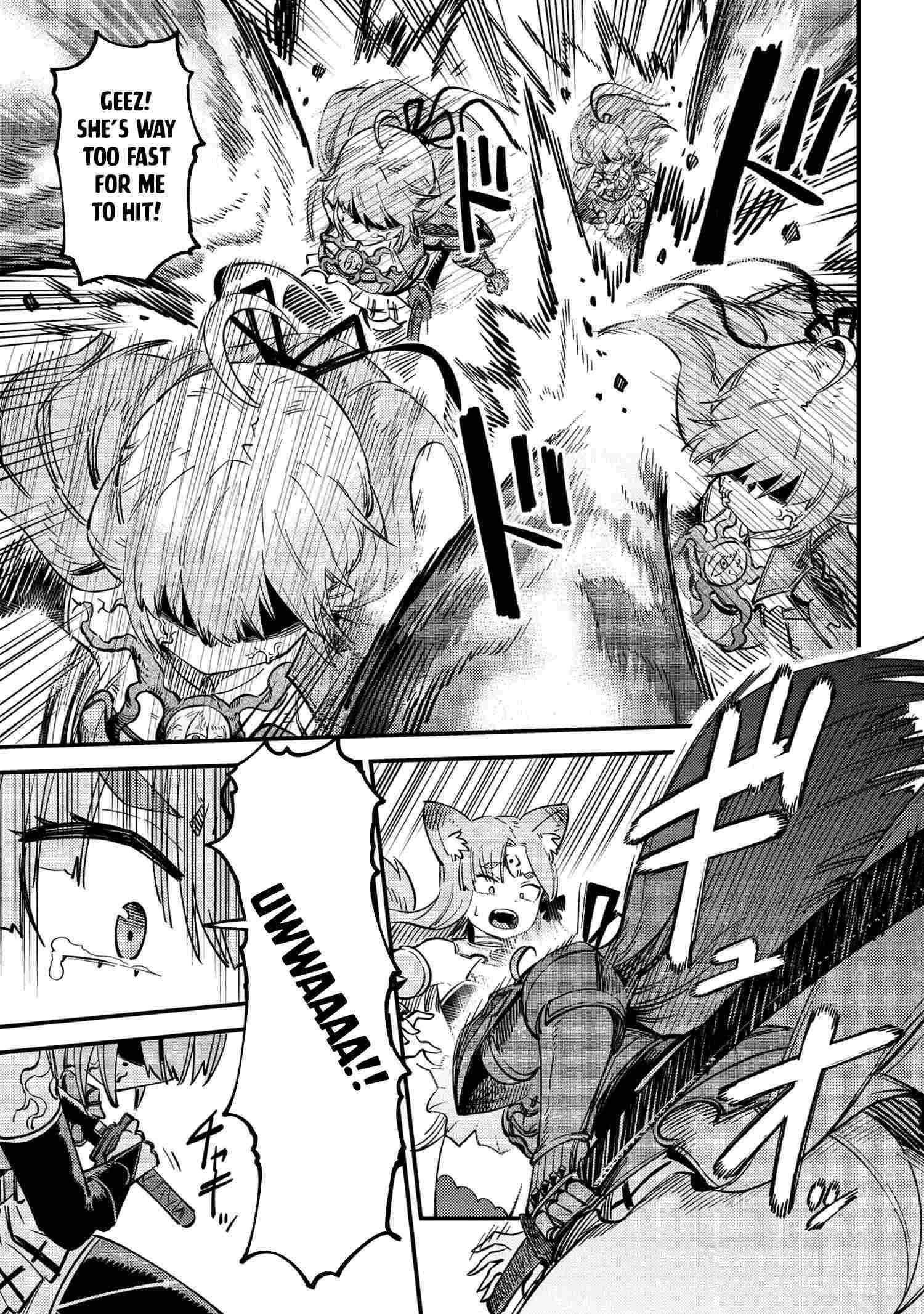 Read REDO OF HEALER Manga Online