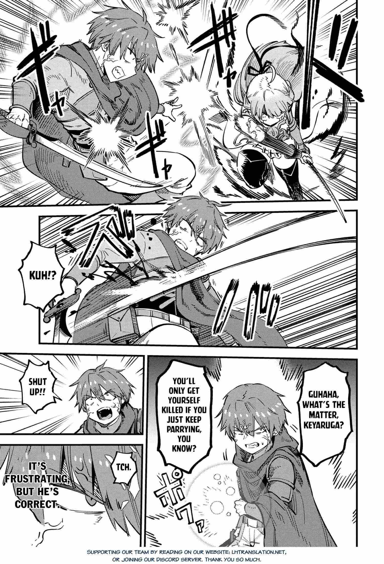 Read REDO OF HEALER Manga Online