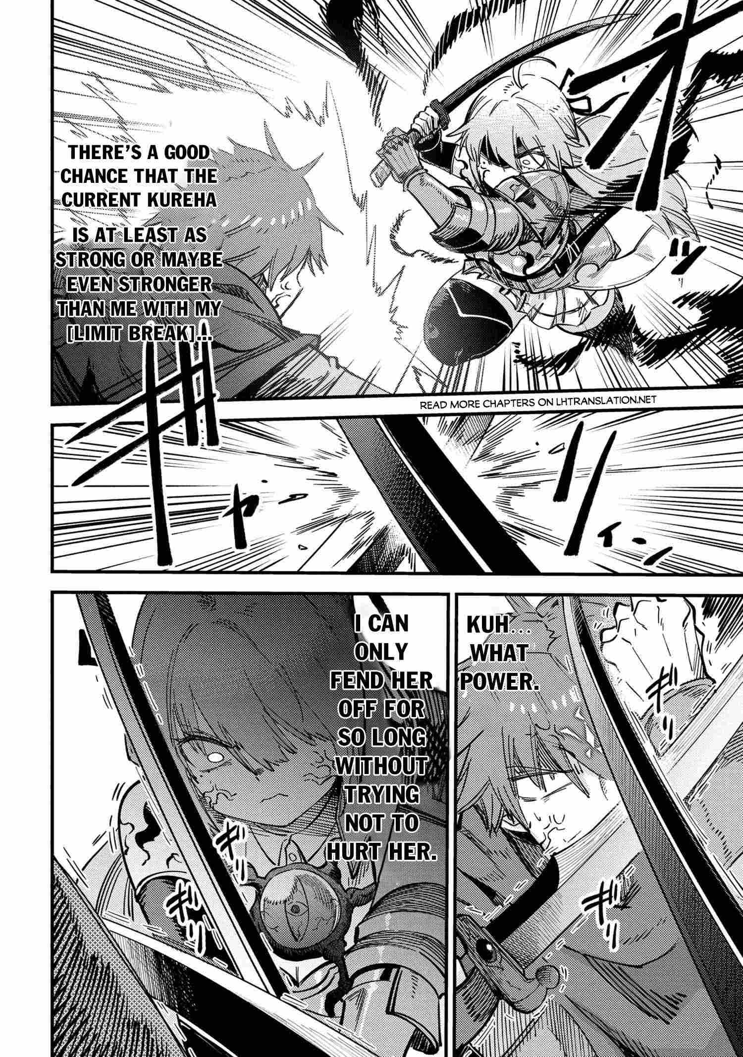 Read REDO OF HEALER Manga Online