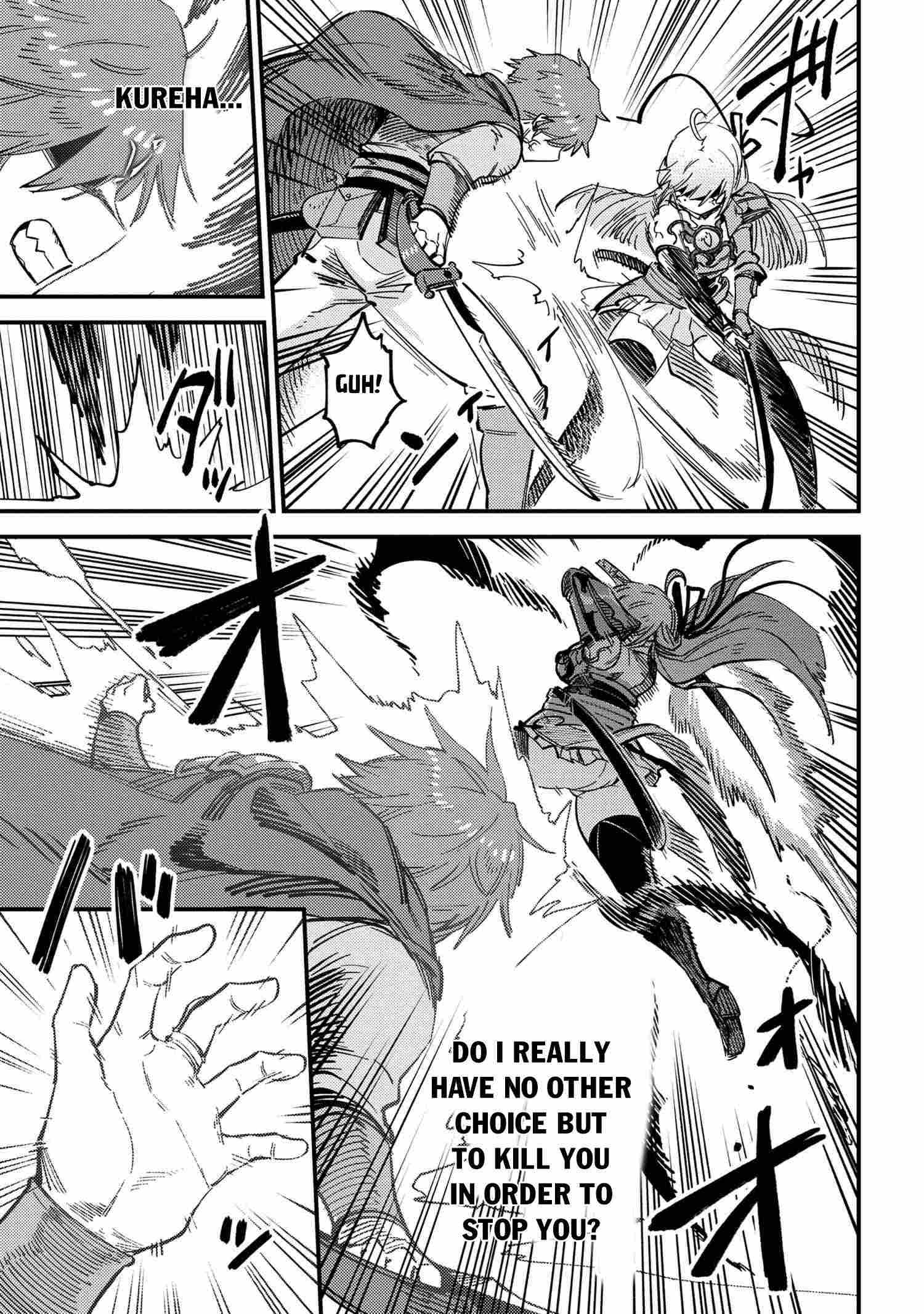 Read REDO OF HEALER Manga Online