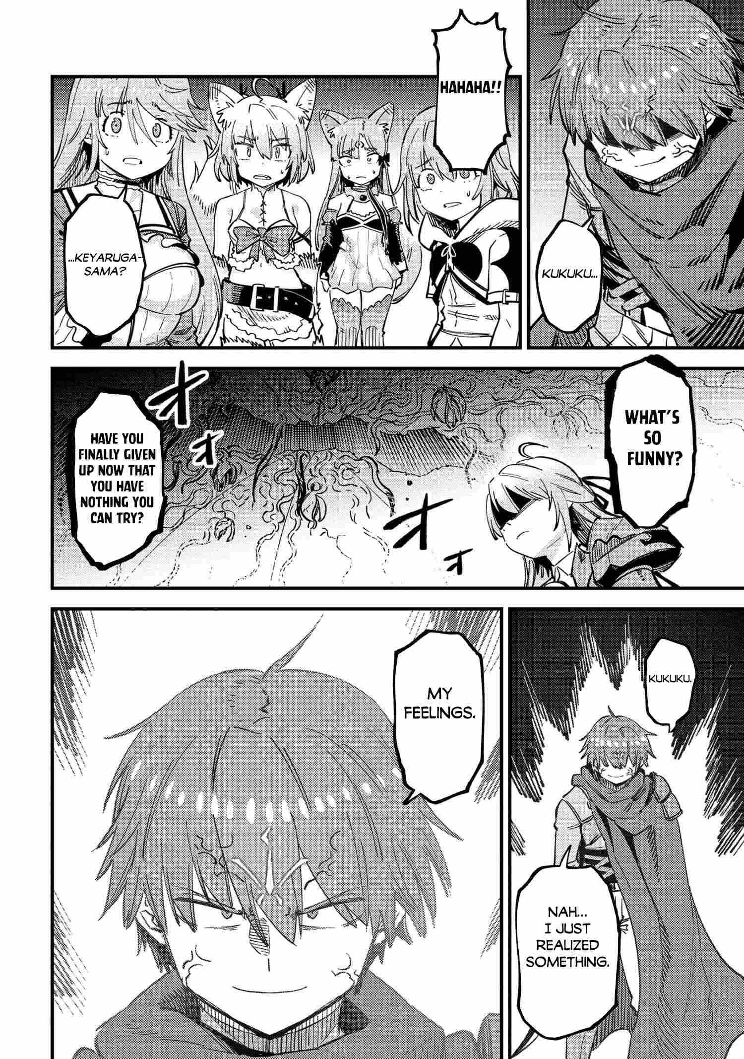 Read REDO OF HEALER Manga Online