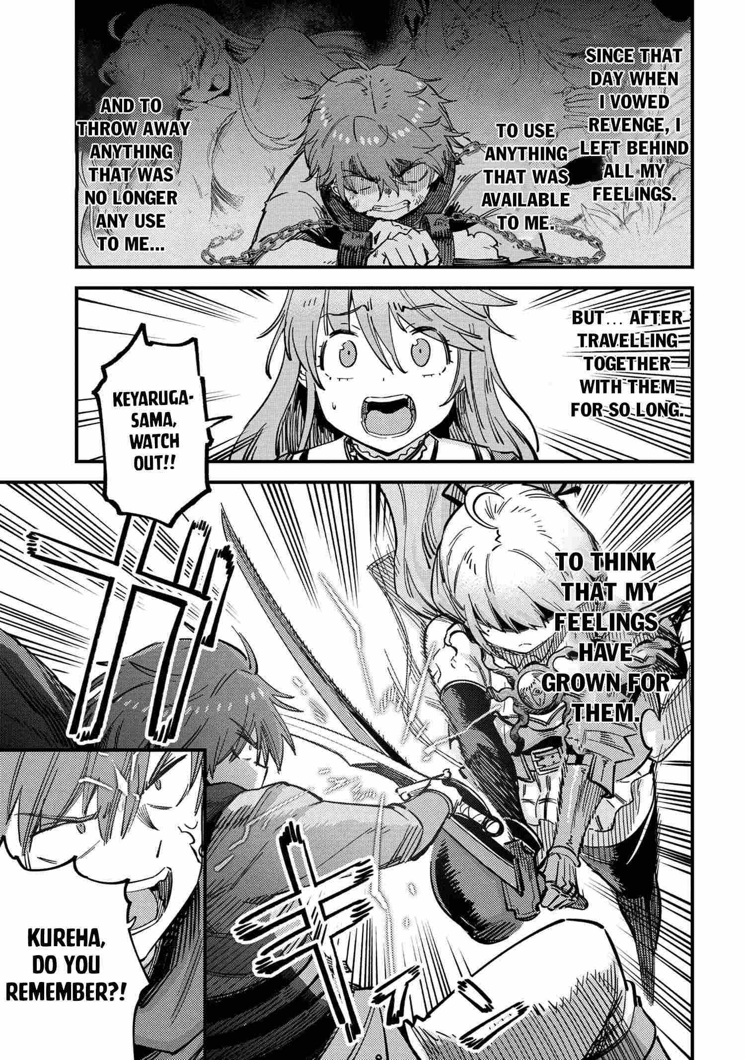 Read REDO OF HEALER Manga Online