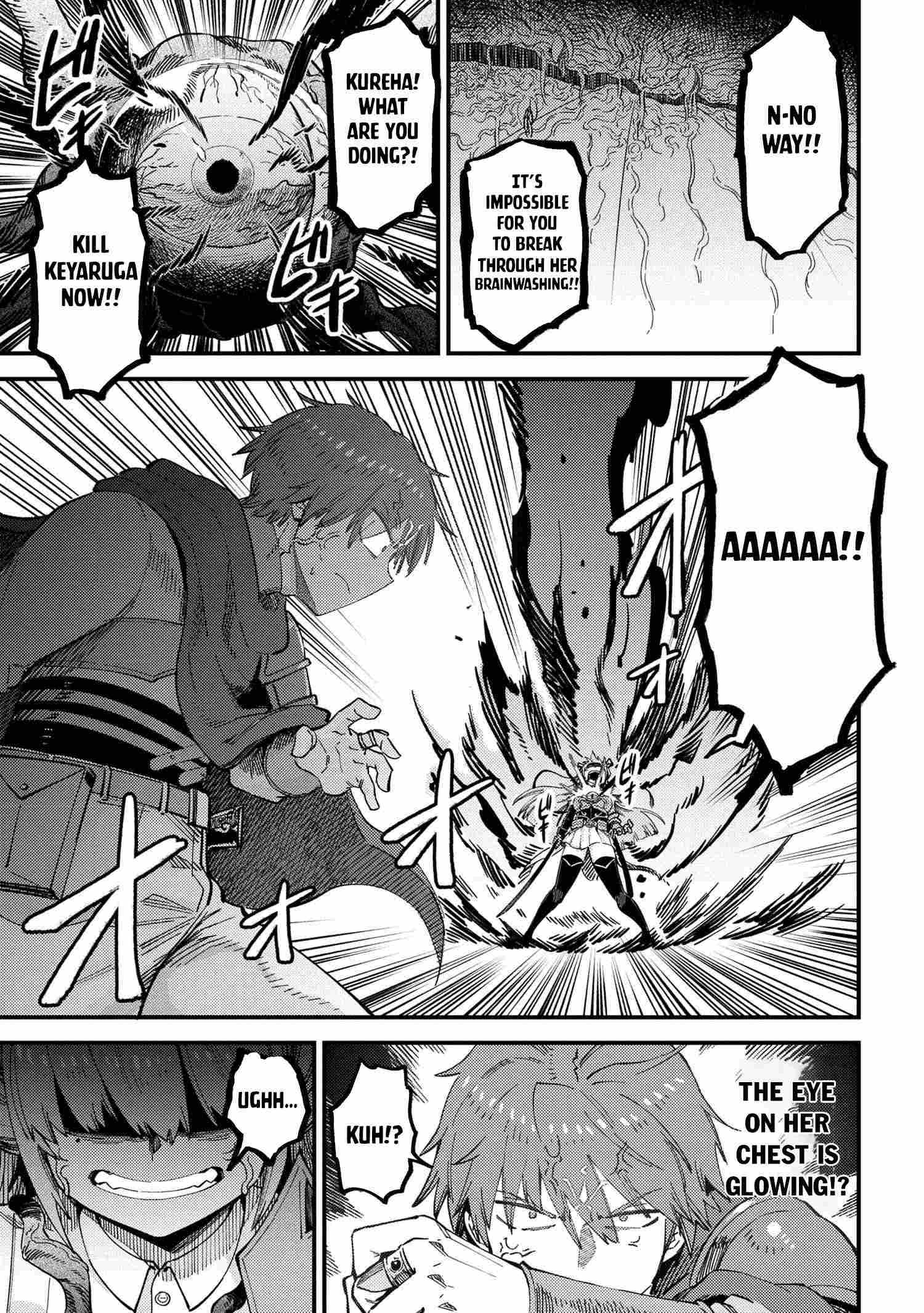 Read REDO OF HEALER Manga Online