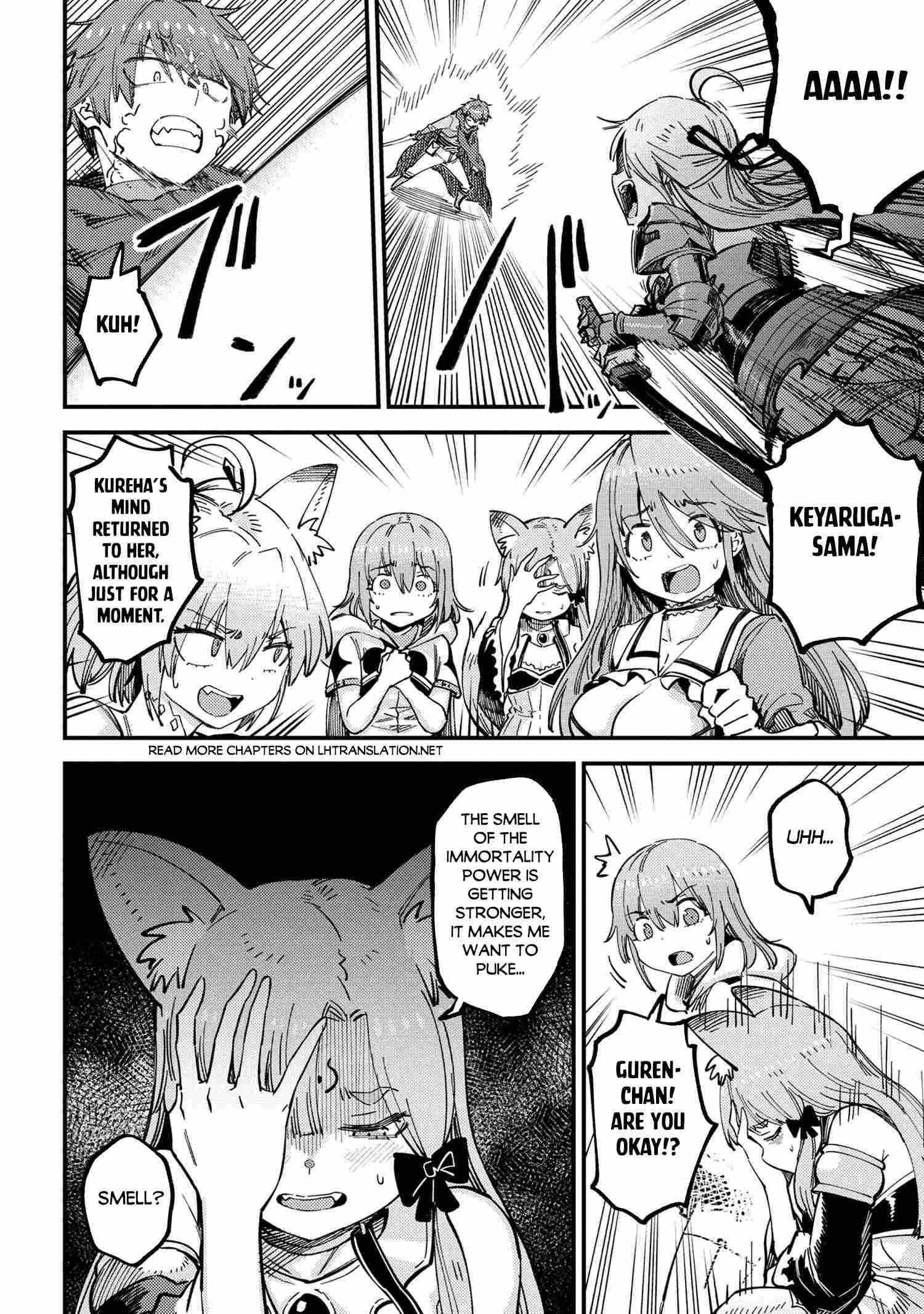 Read REDO OF HEALER Manga Online
