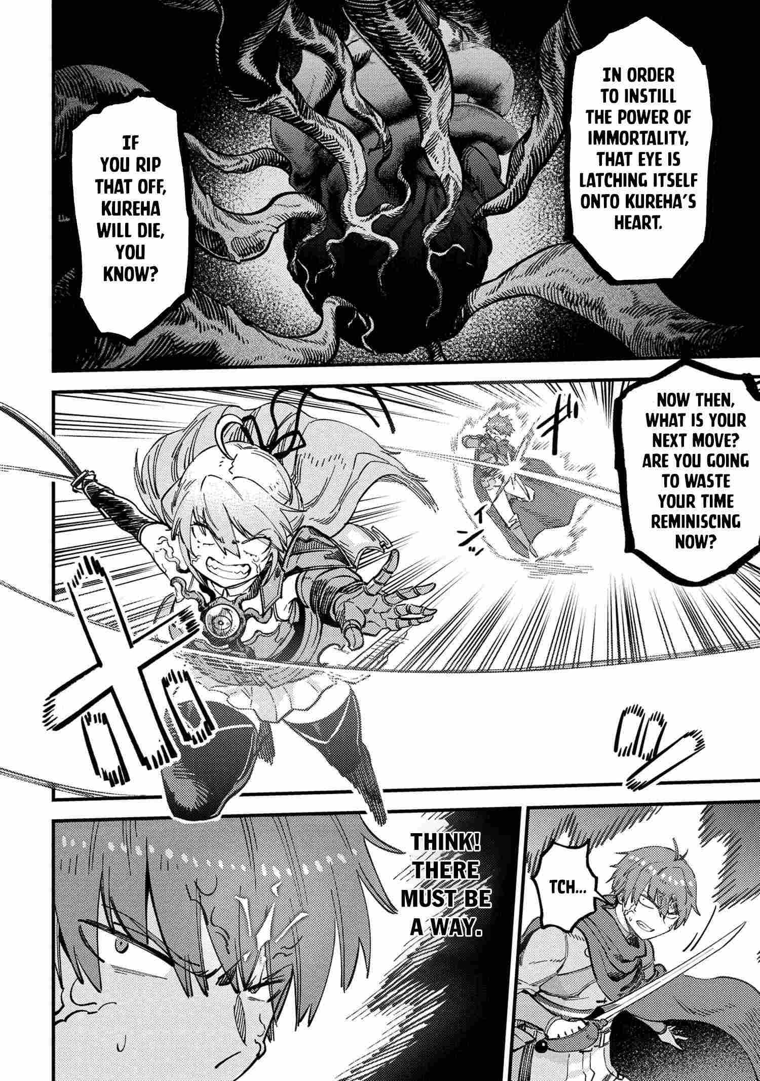 Read REDO OF HEALER Manga Online