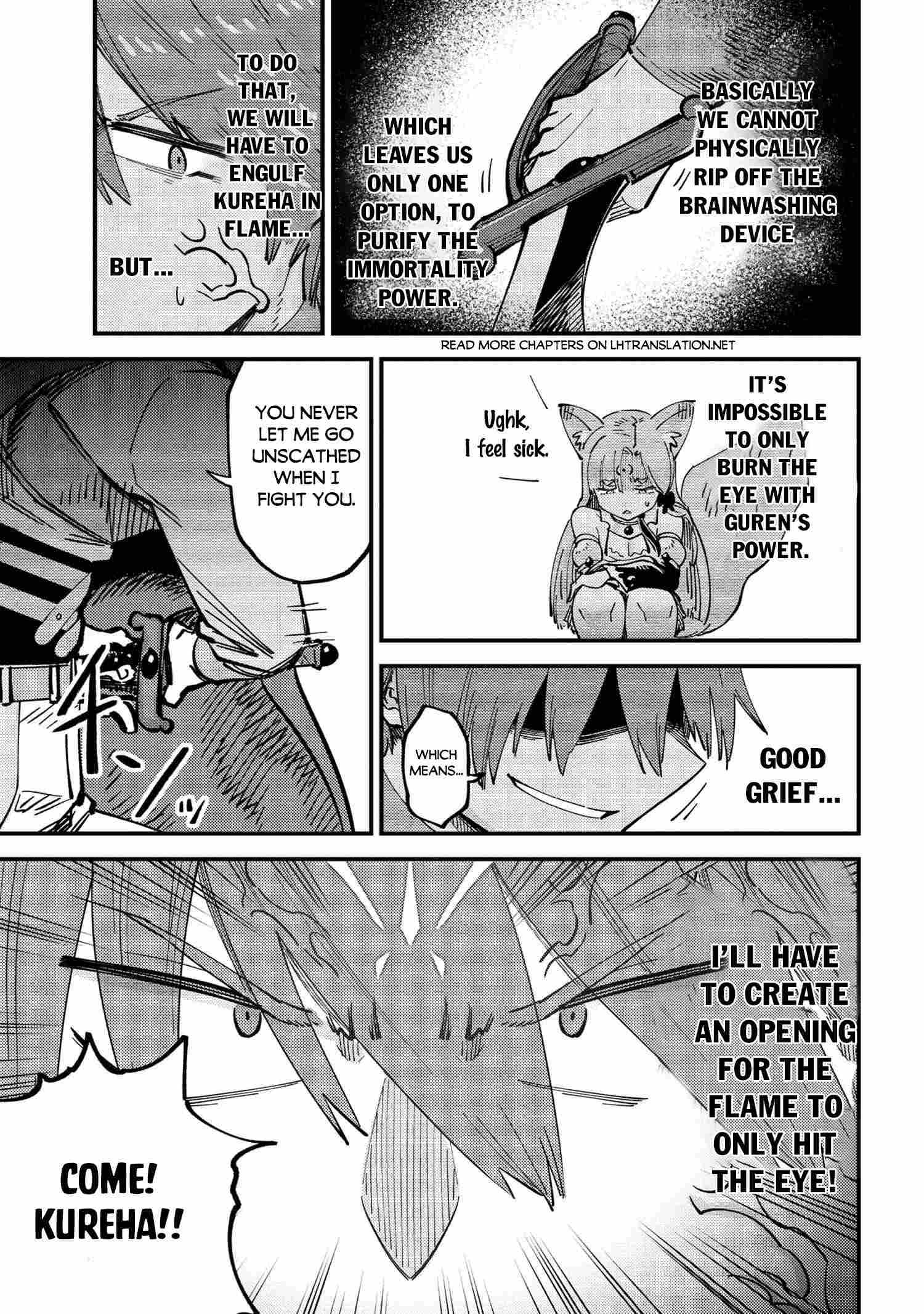 Read REDO OF HEALER Manga Online