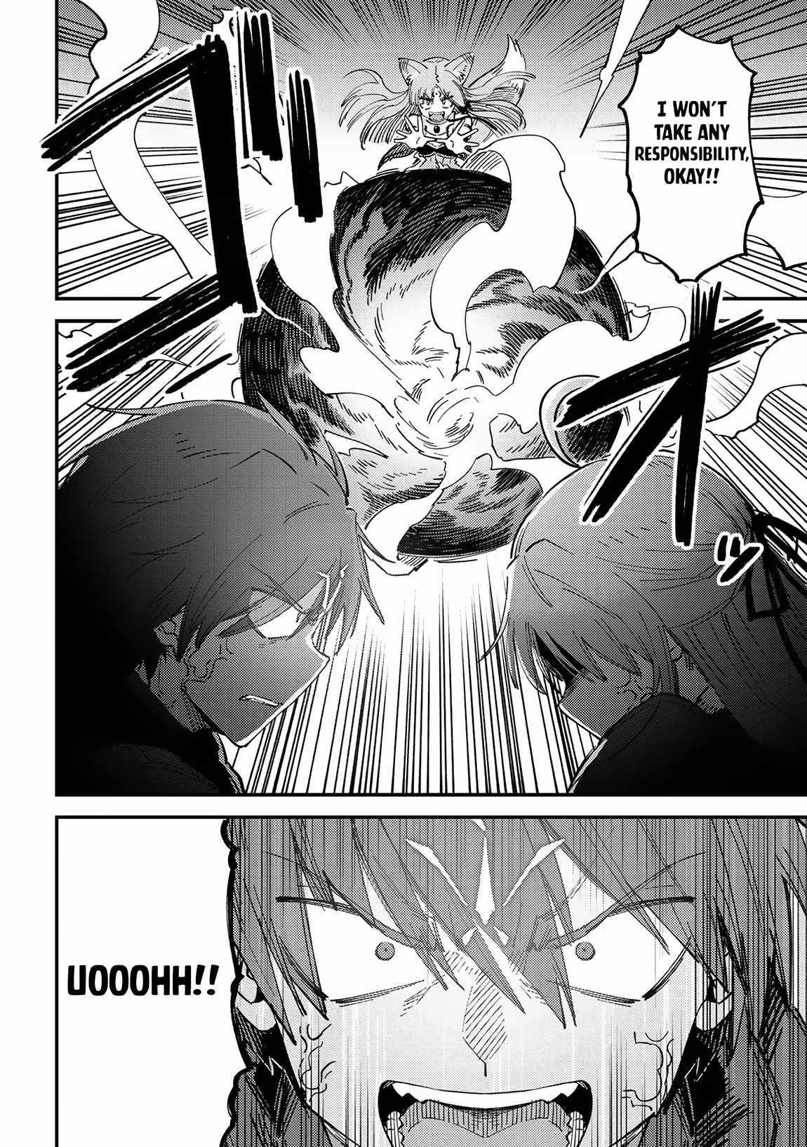 Read REDO OF HEALER Manga Online