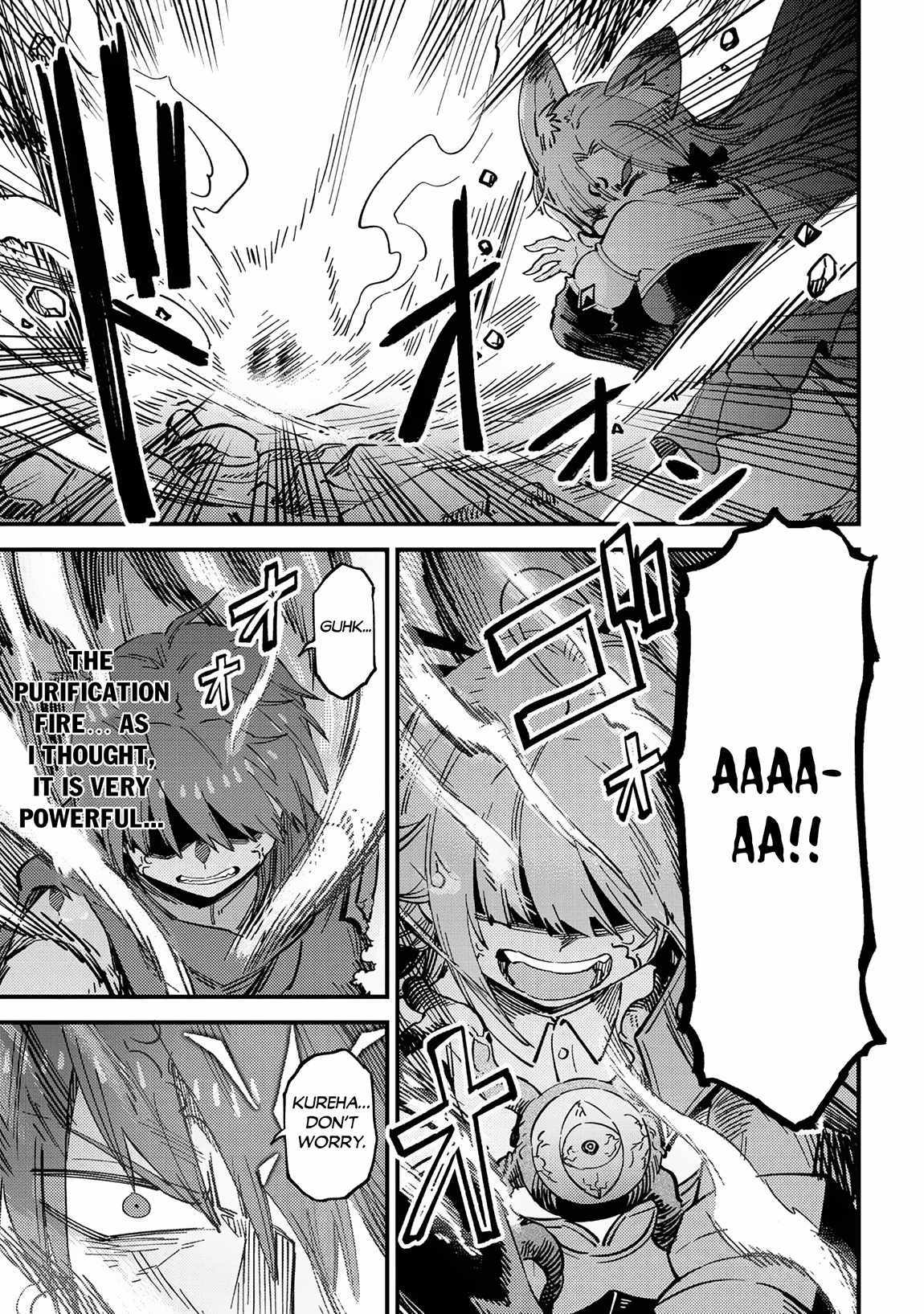 Read REDO OF HEALER Manga Online