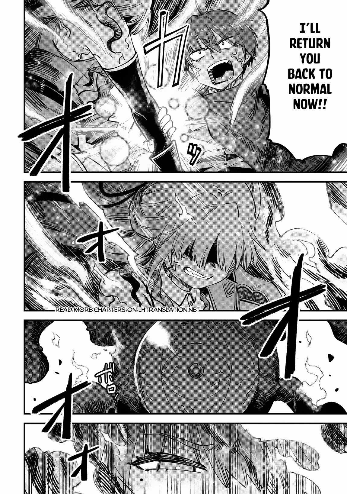 Read REDO OF HEALER Manga Online