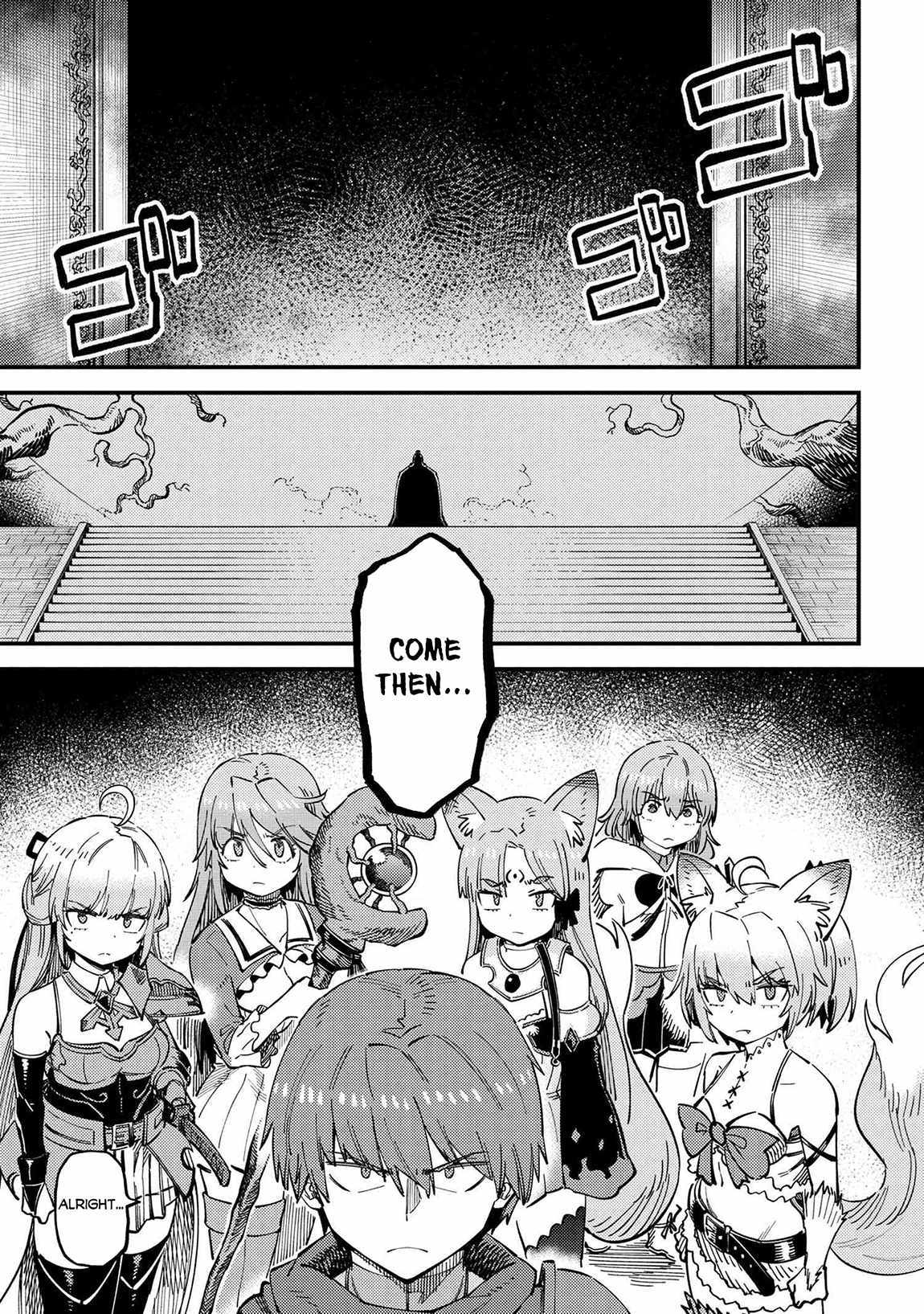 Read REDO OF HEALER Manga Online