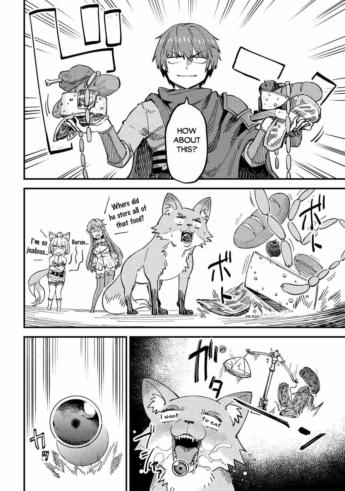 Read REDO OF HEALER Manga Online