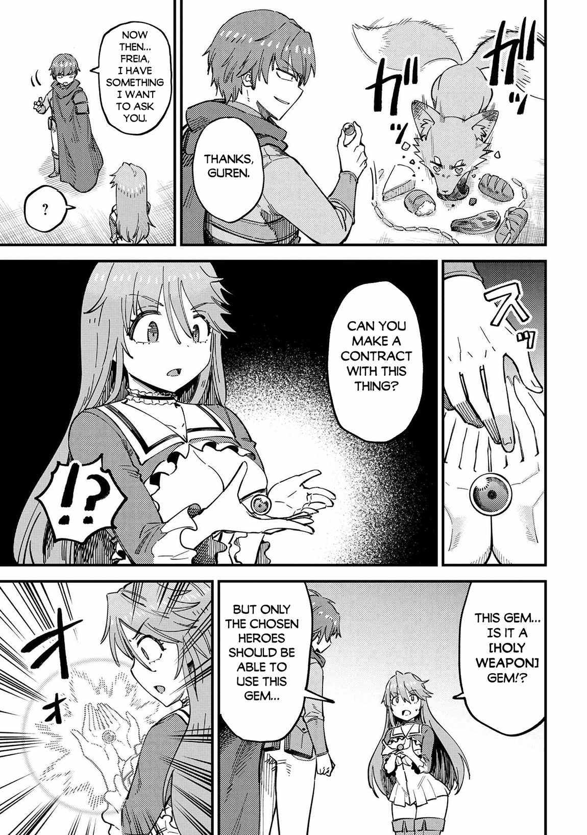 Read REDO OF HEALER Manga Online