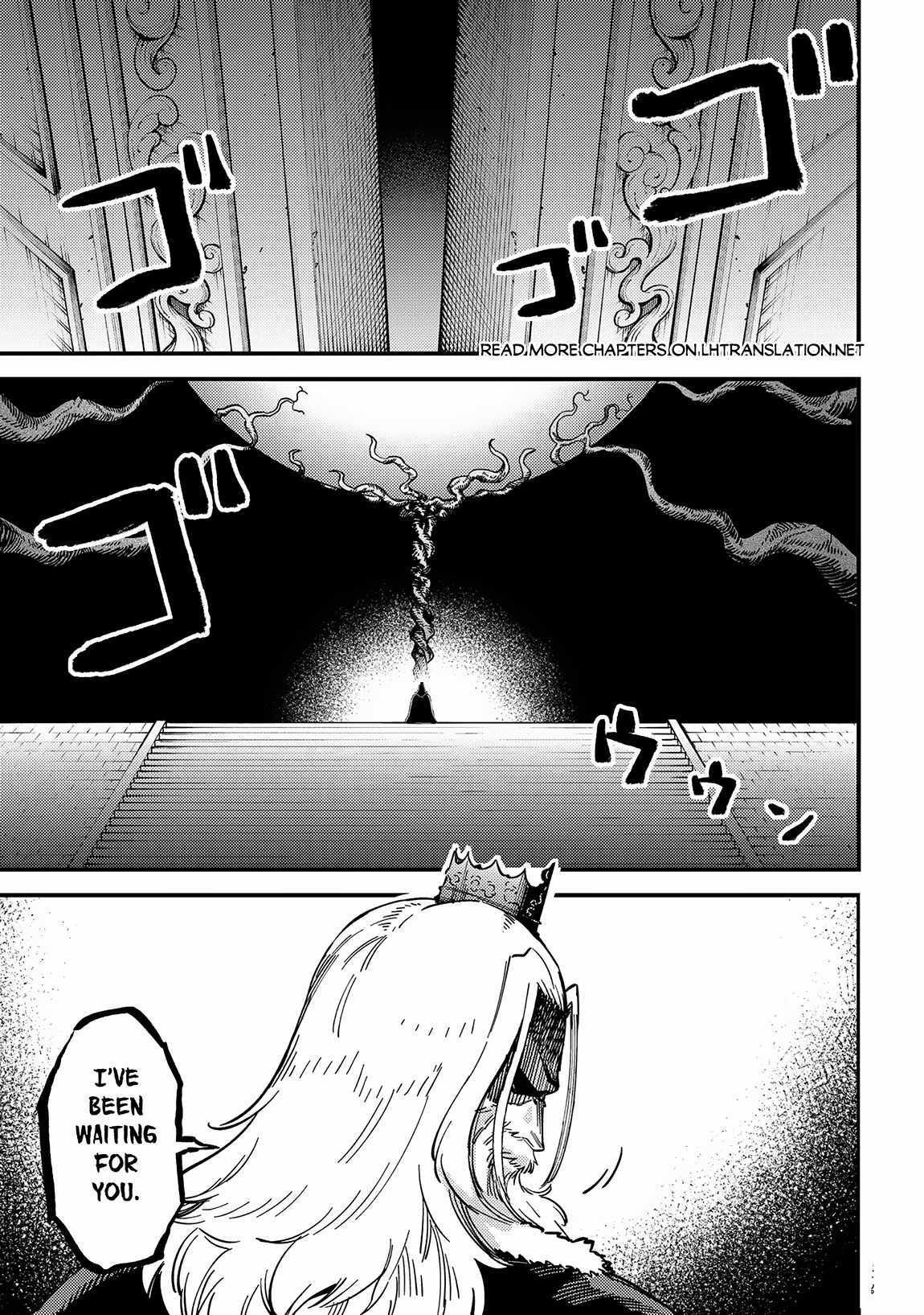 Read REDO OF HEALER Manga Online