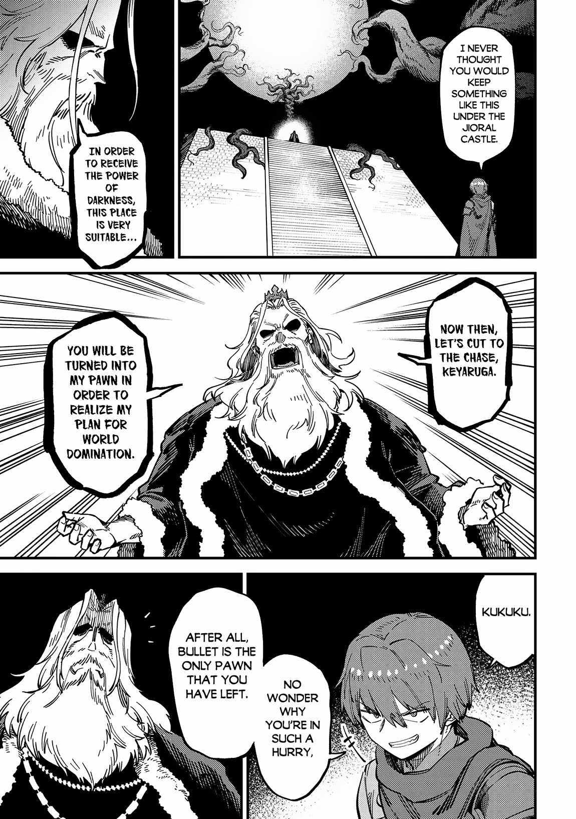 Read REDO OF HEALER Manga Online