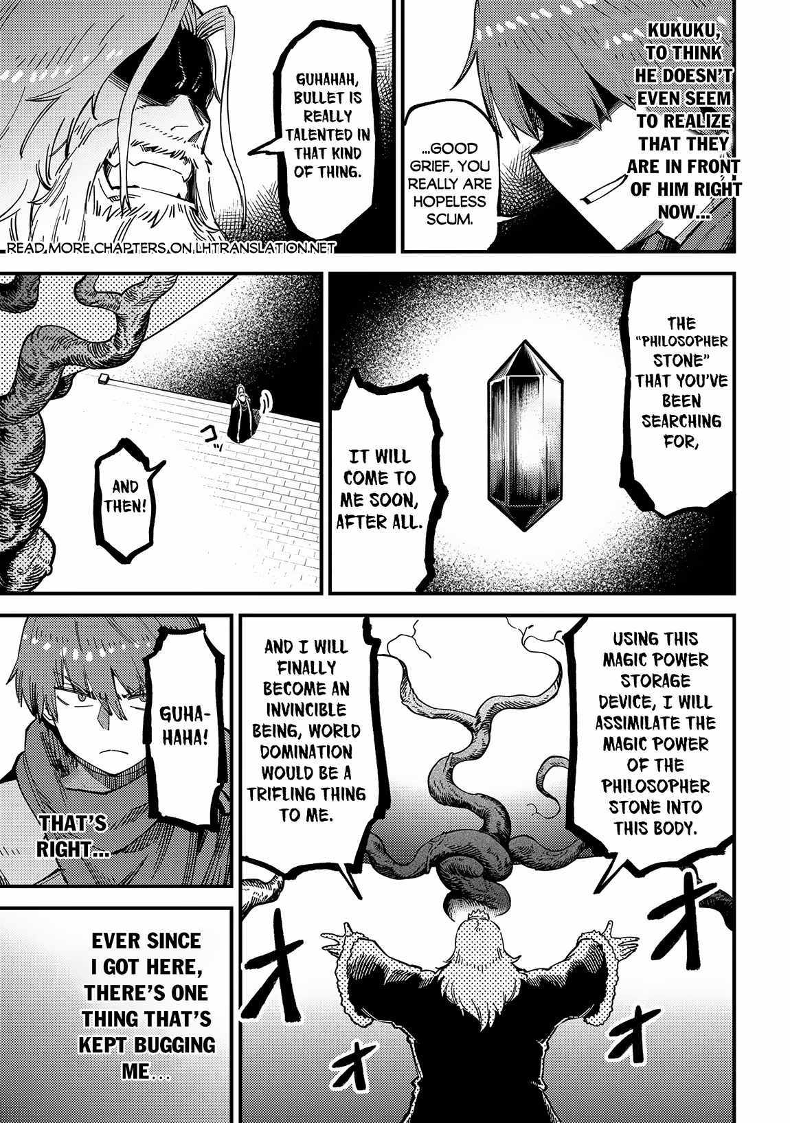Read REDO OF HEALER Manga Online