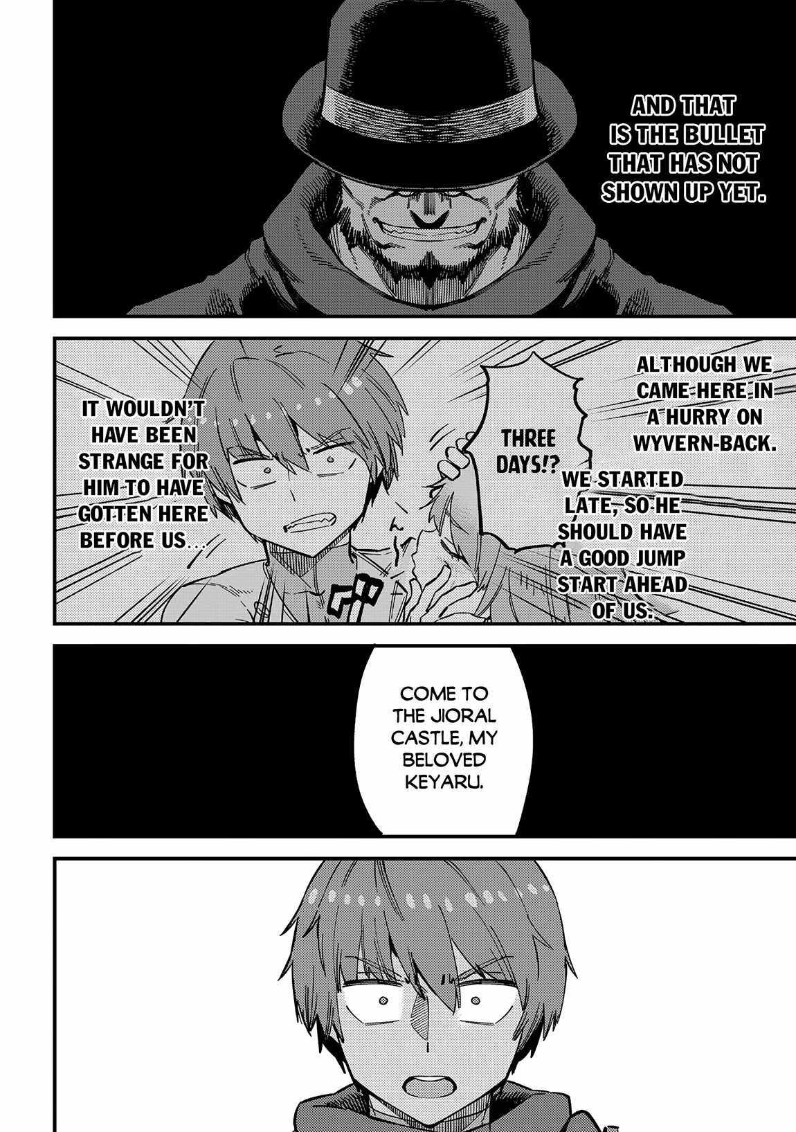 Read REDO OF HEALER Manga Online