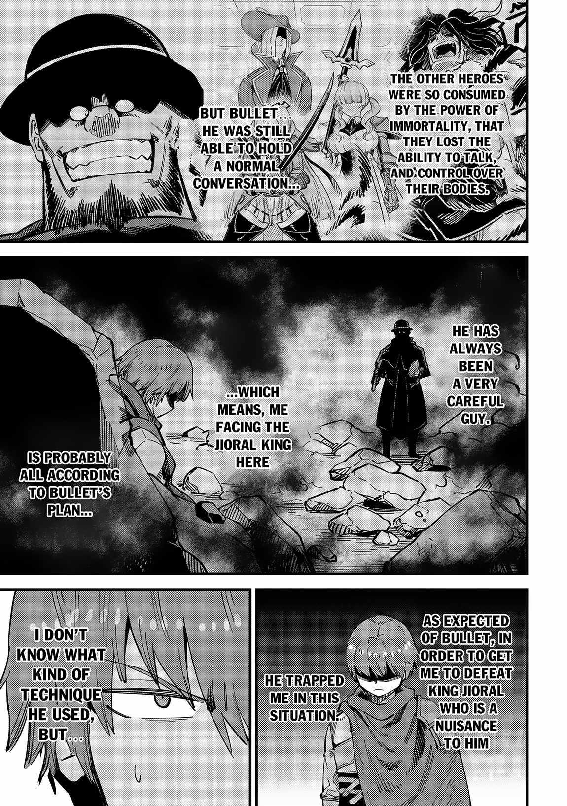 Read REDO OF HEALER Manga Online