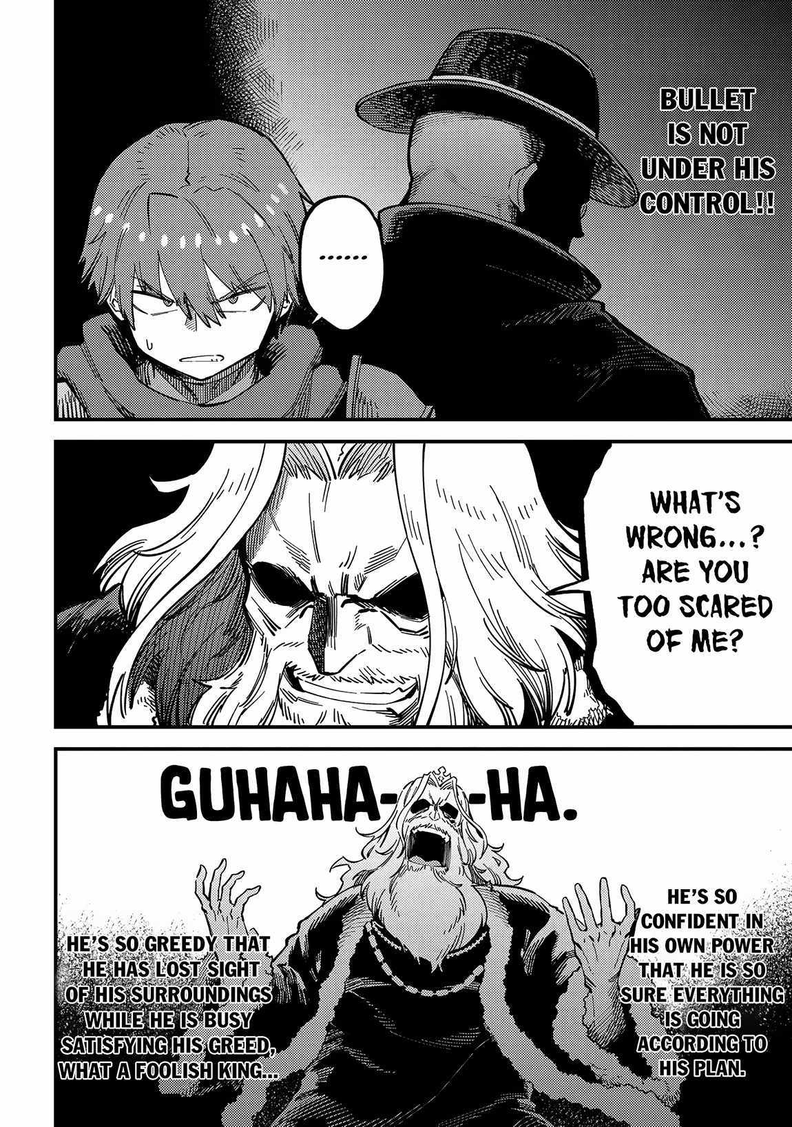Read REDO OF HEALER Manga Online