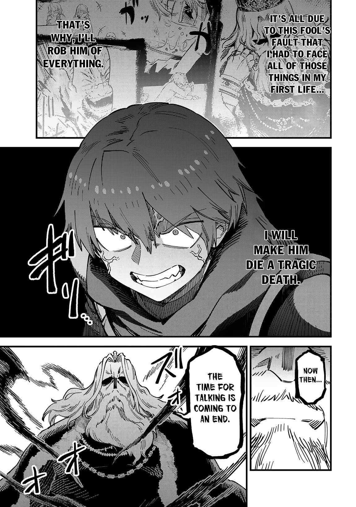 Read REDO OF HEALER Manga Online