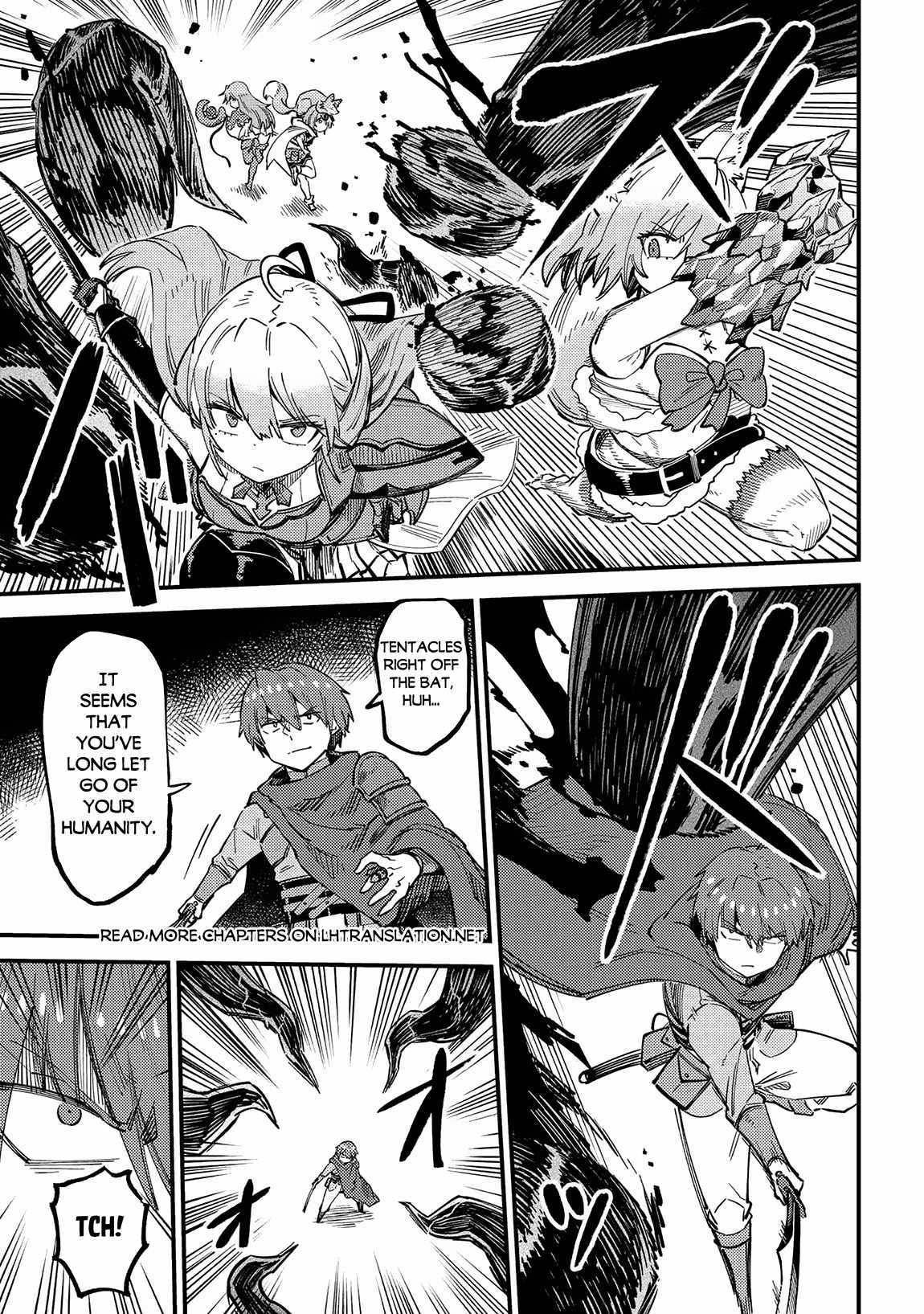 Read REDO OF HEALER Manga Online
