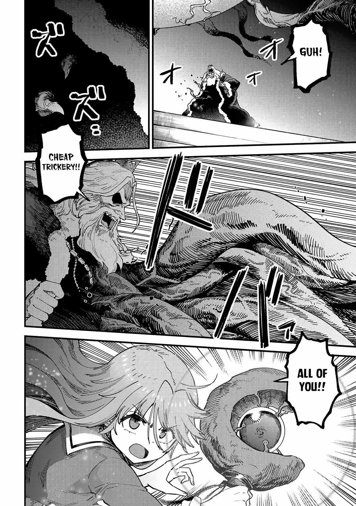 Read REDO OF HEALER Manga Online