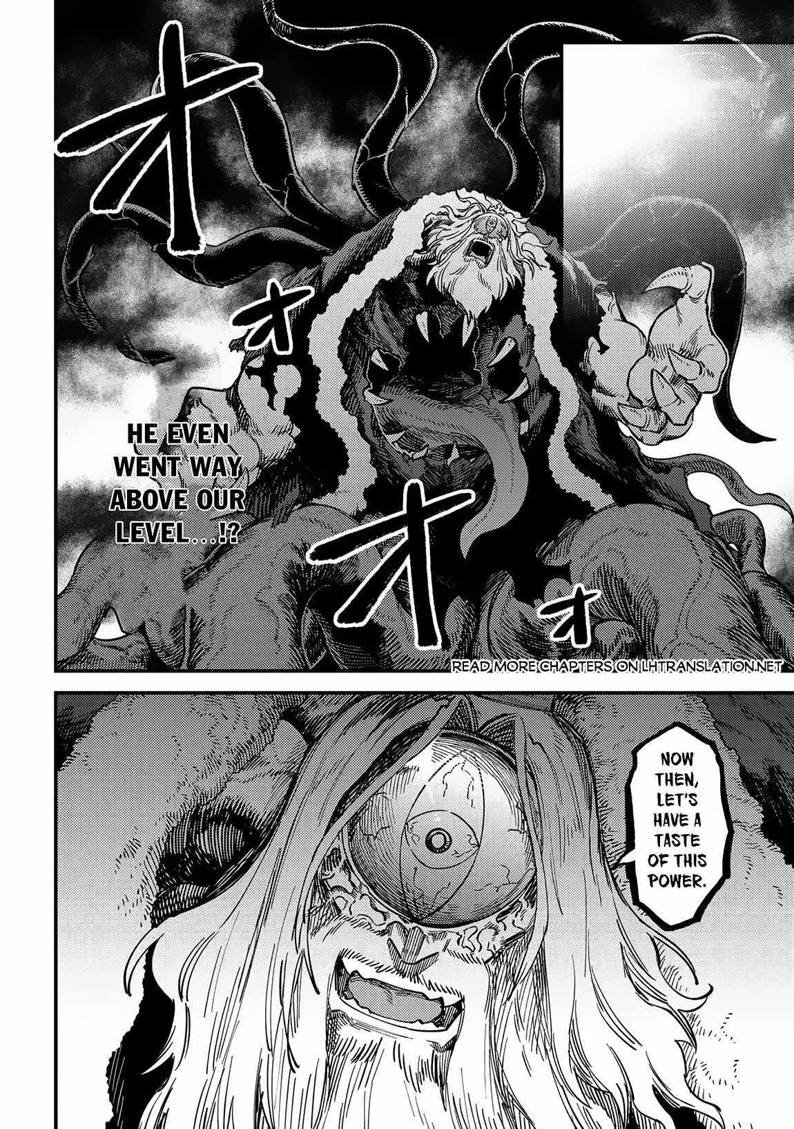 Read REDO OF HEALER Manga Online