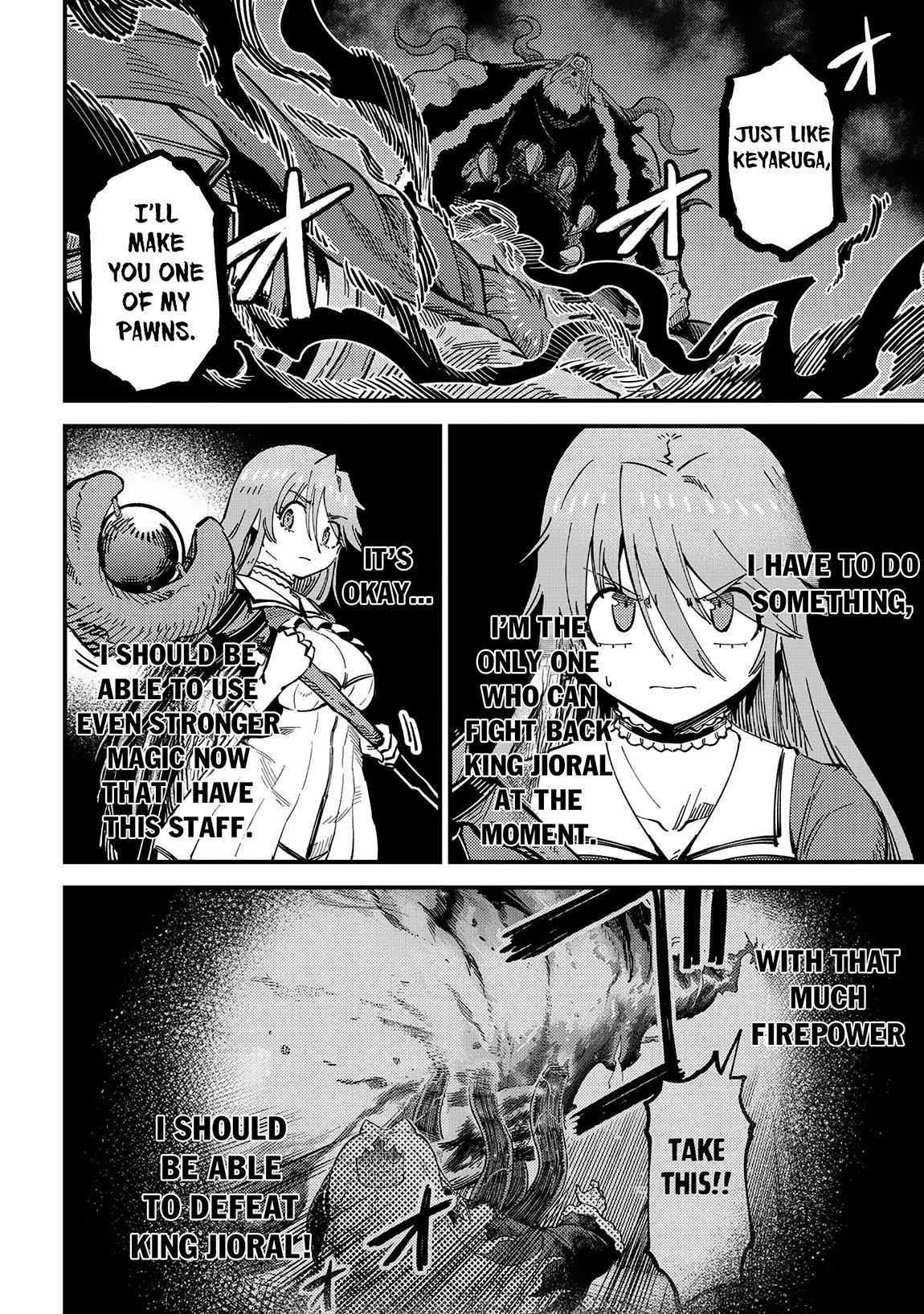 Read REDO OF HEALER Manga Online