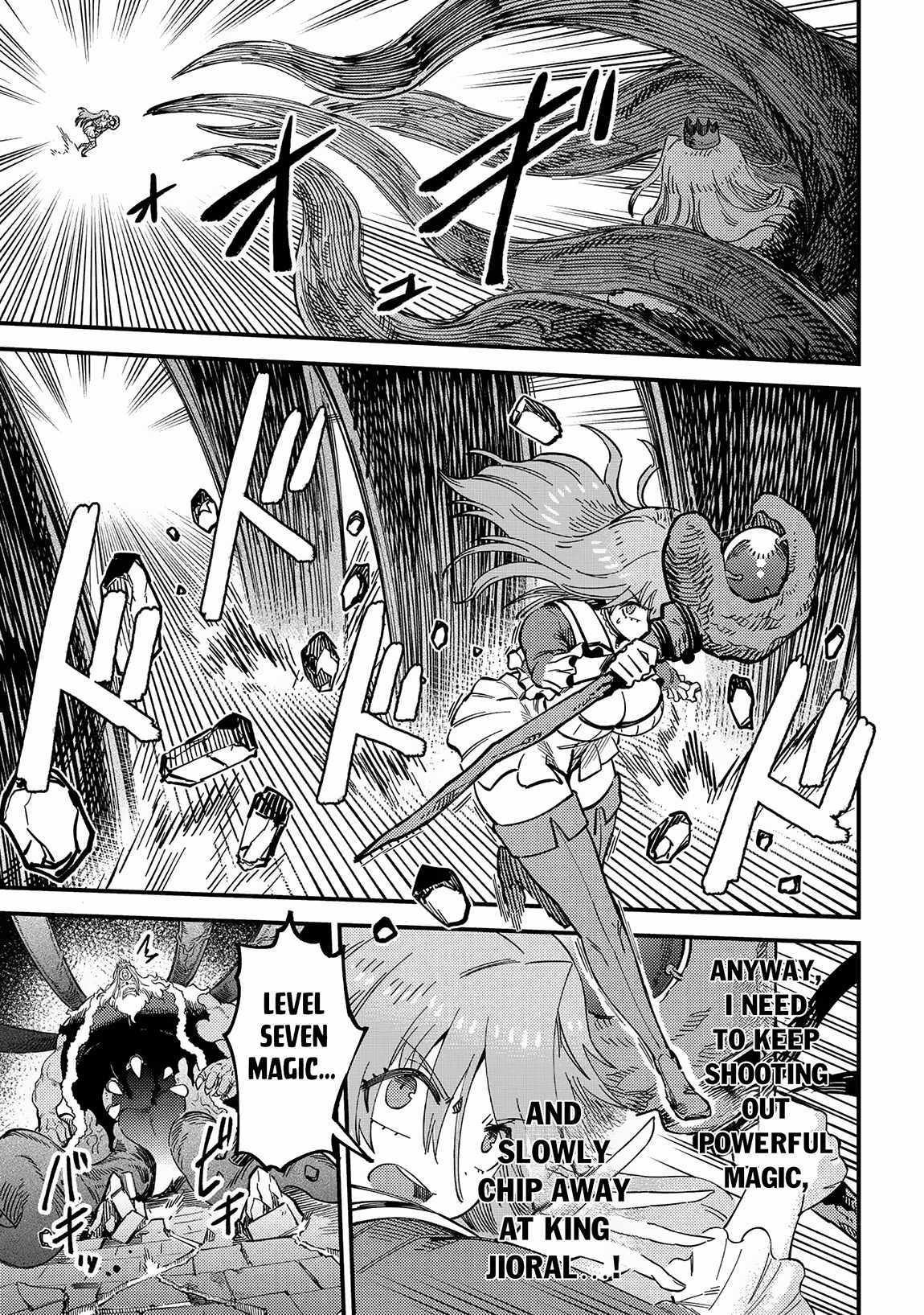 Read REDO OF HEALER Manga Online