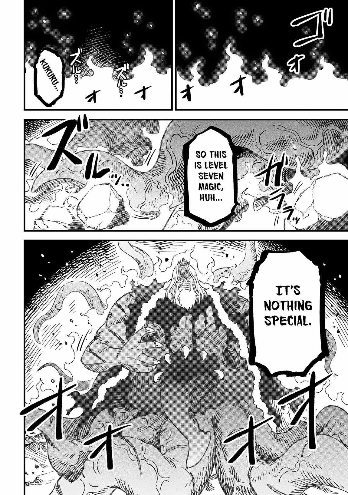 Read REDO OF HEALER Manga Online