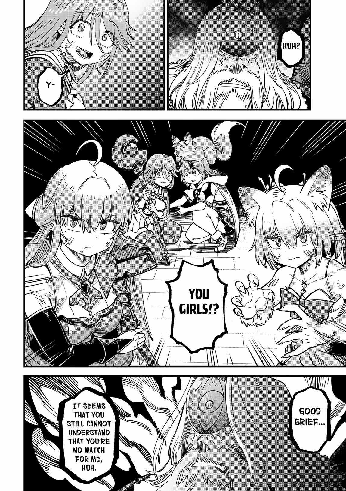 Read REDO OF HEALER Manga Online