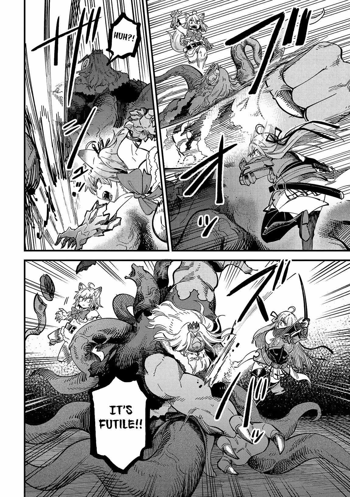 Read REDO OF HEALER Manga Online