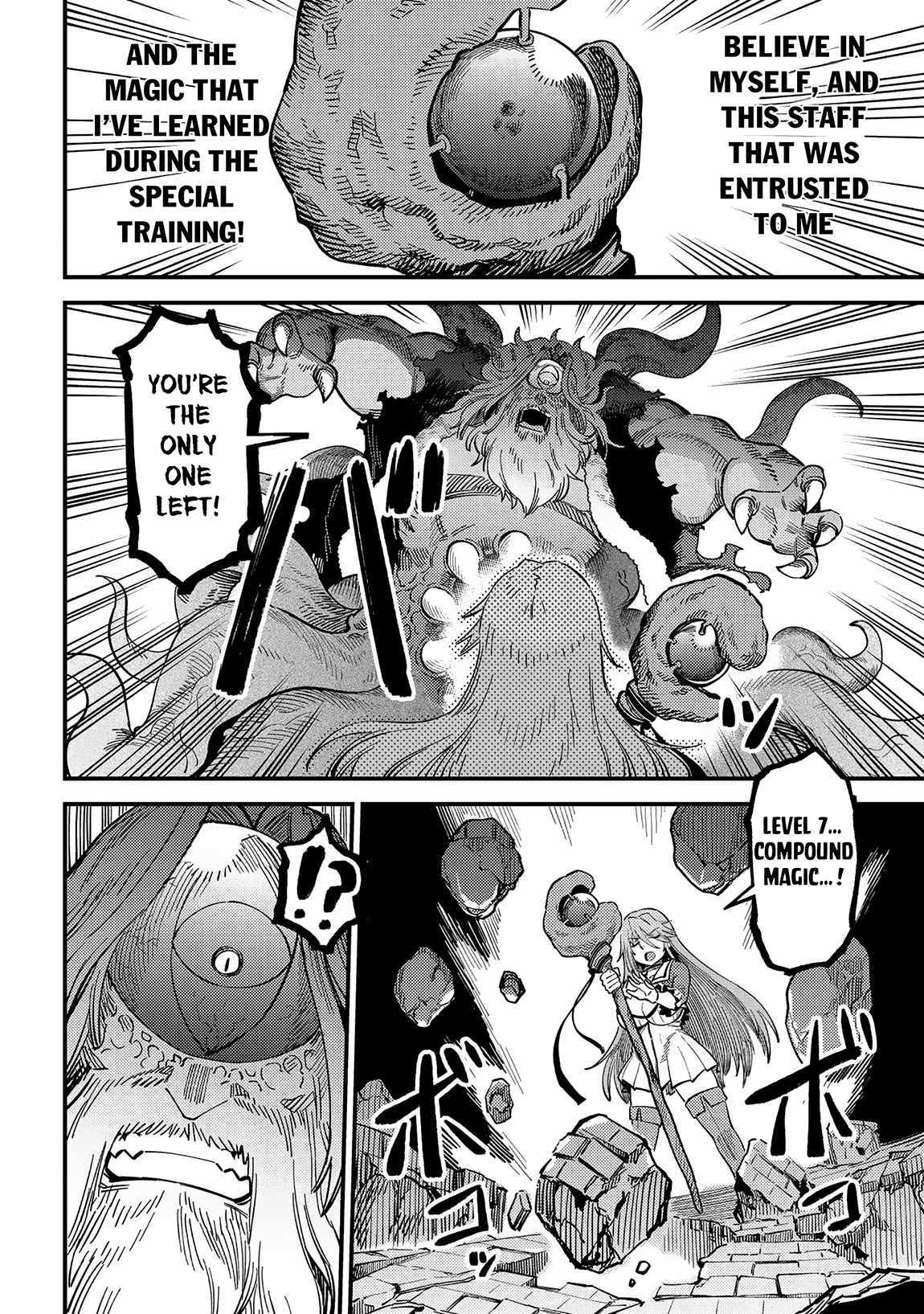 Read REDO OF HEALER Manga Online