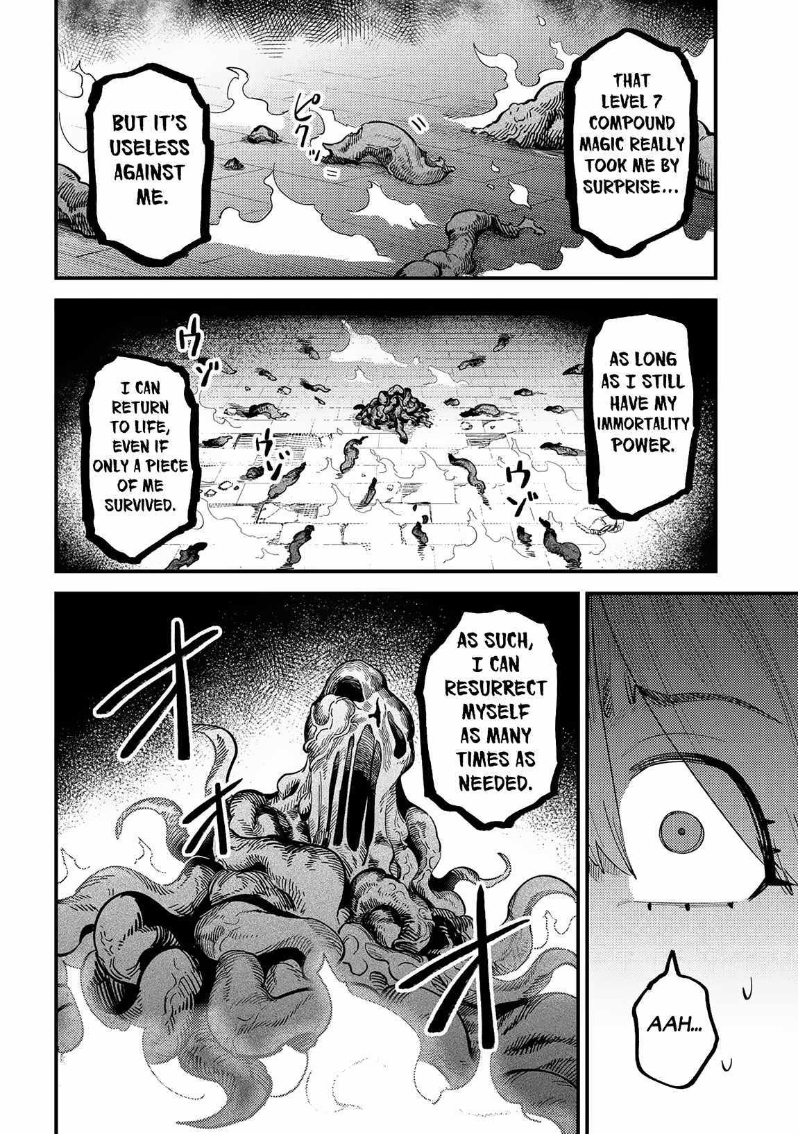 Read REDO OF HEALER Manga Online