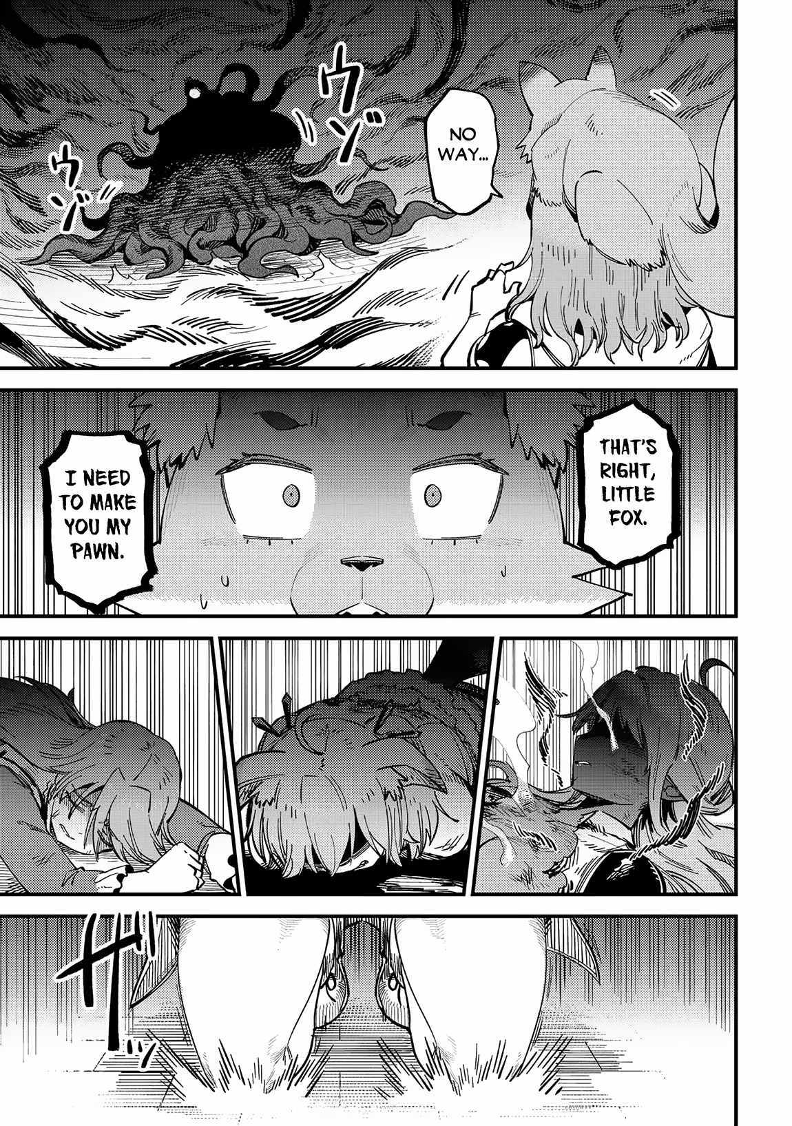 Read REDO OF HEALER Manga Online