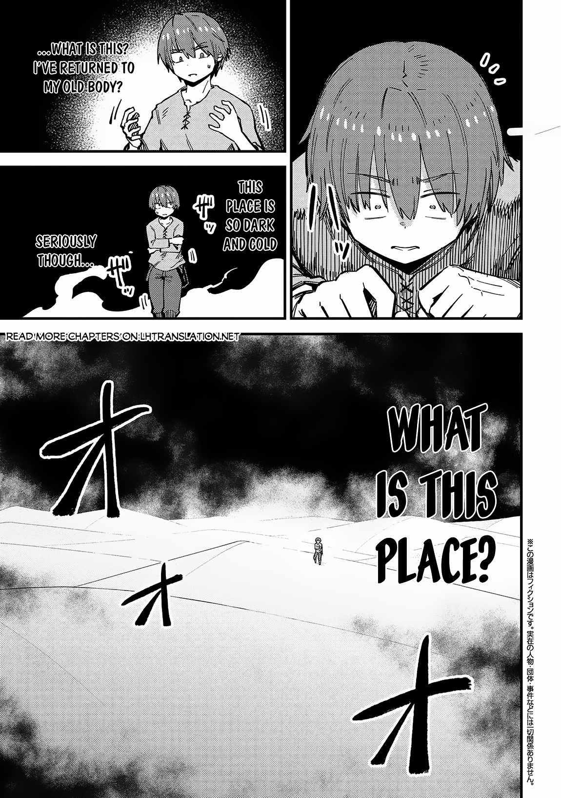 Read REDO OF HEALER Manga Online