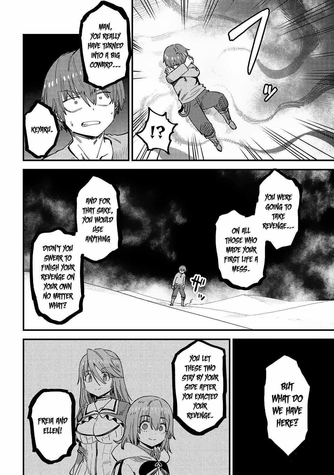 Read REDO OF HEALER Manga Online