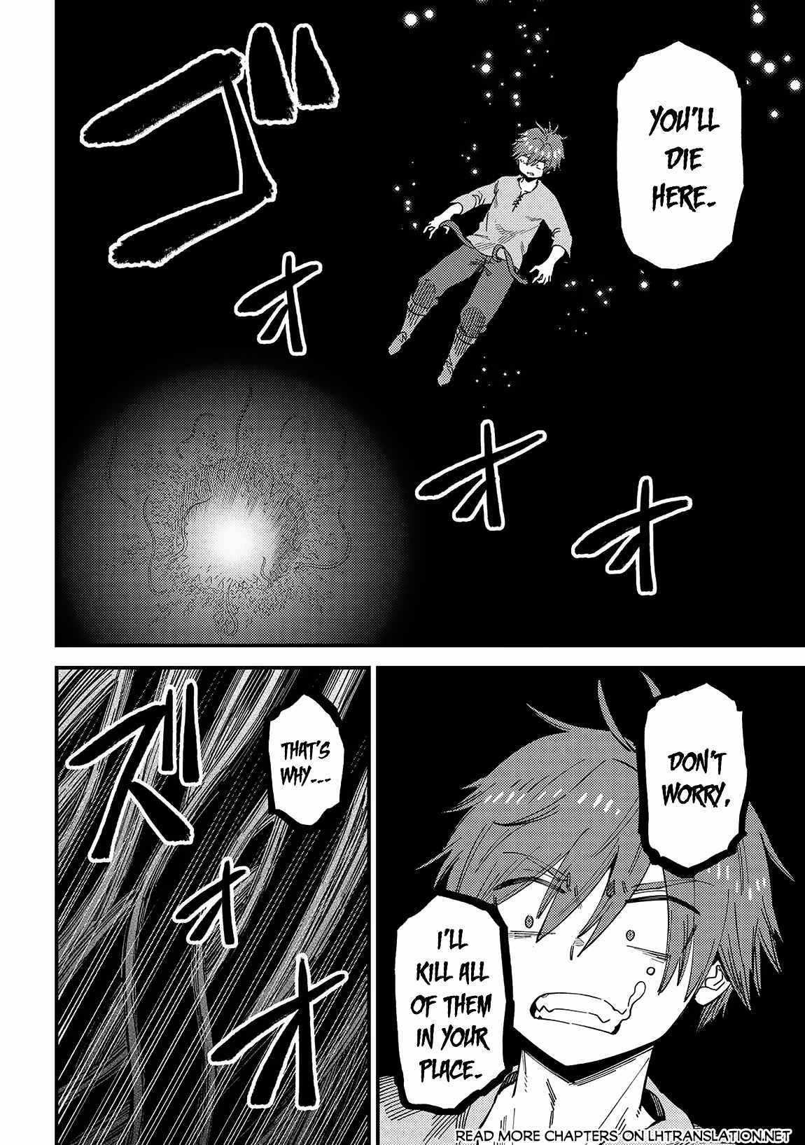 Read REDO OF HEALER Manga Online