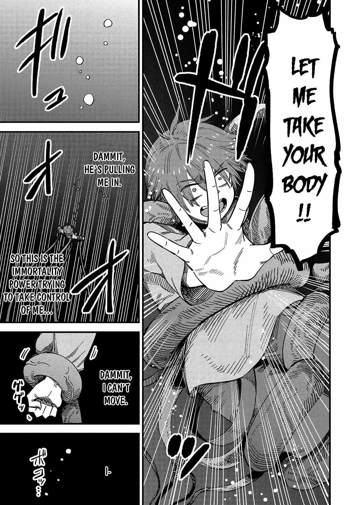 Read REDO OF HEALER Manga Online