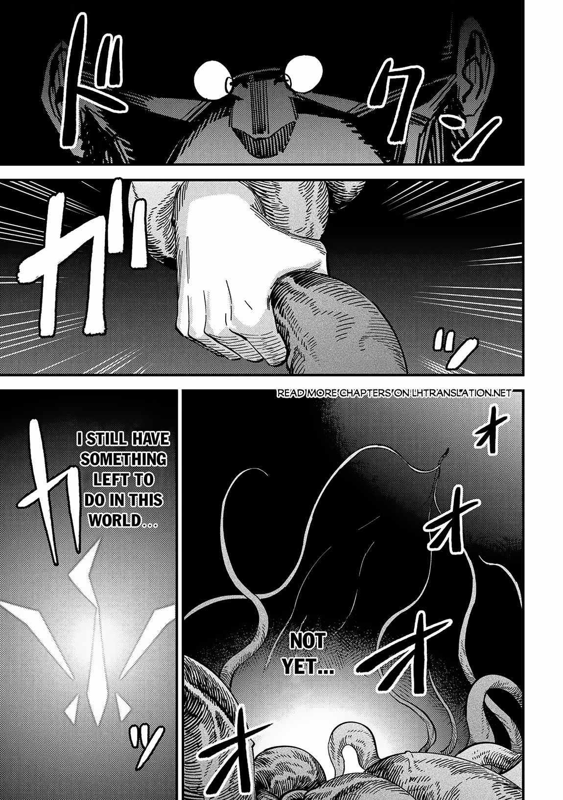 Read REDO OF HEALER Manga Online