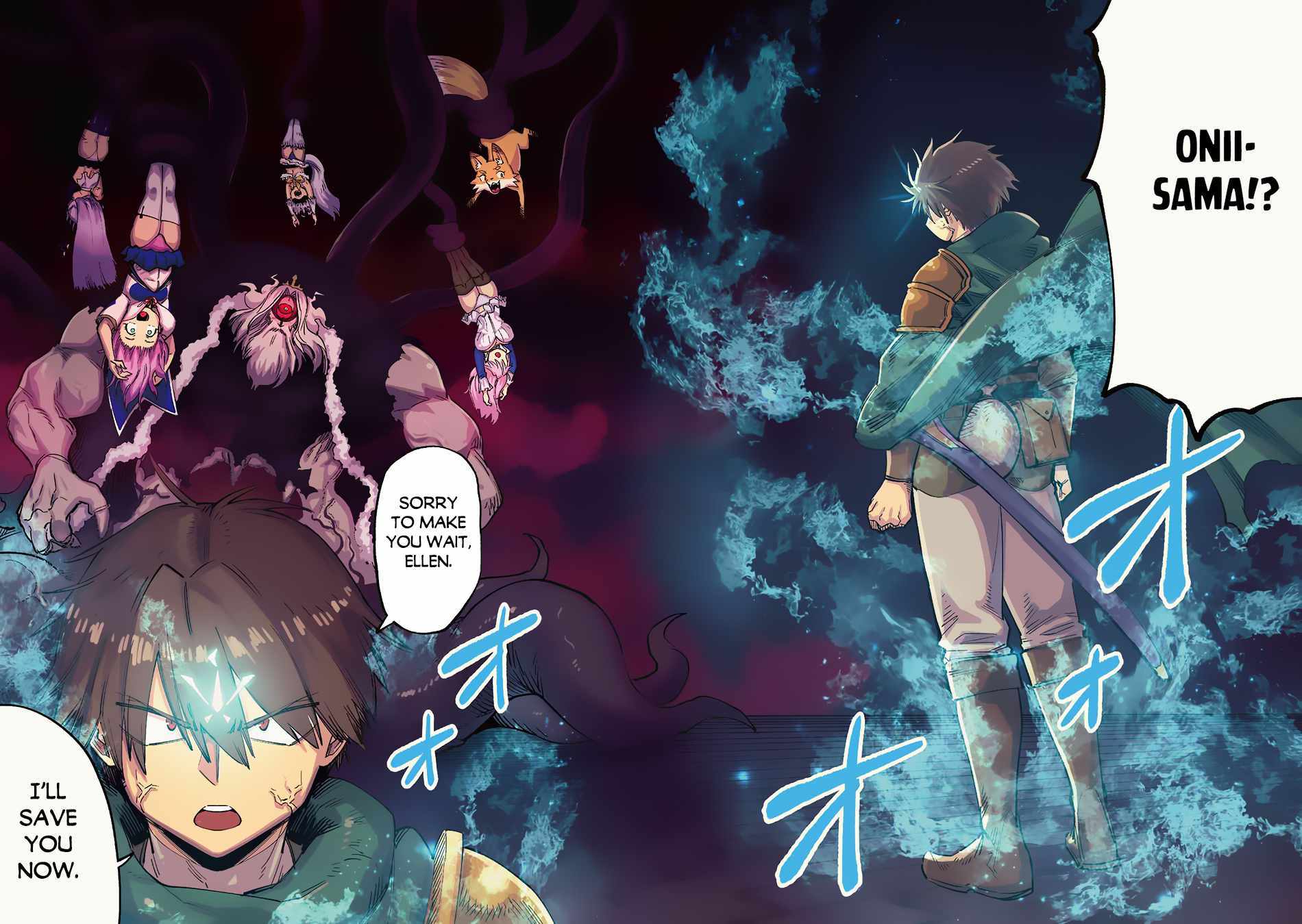 Read REDO OF HEALER Manga Online