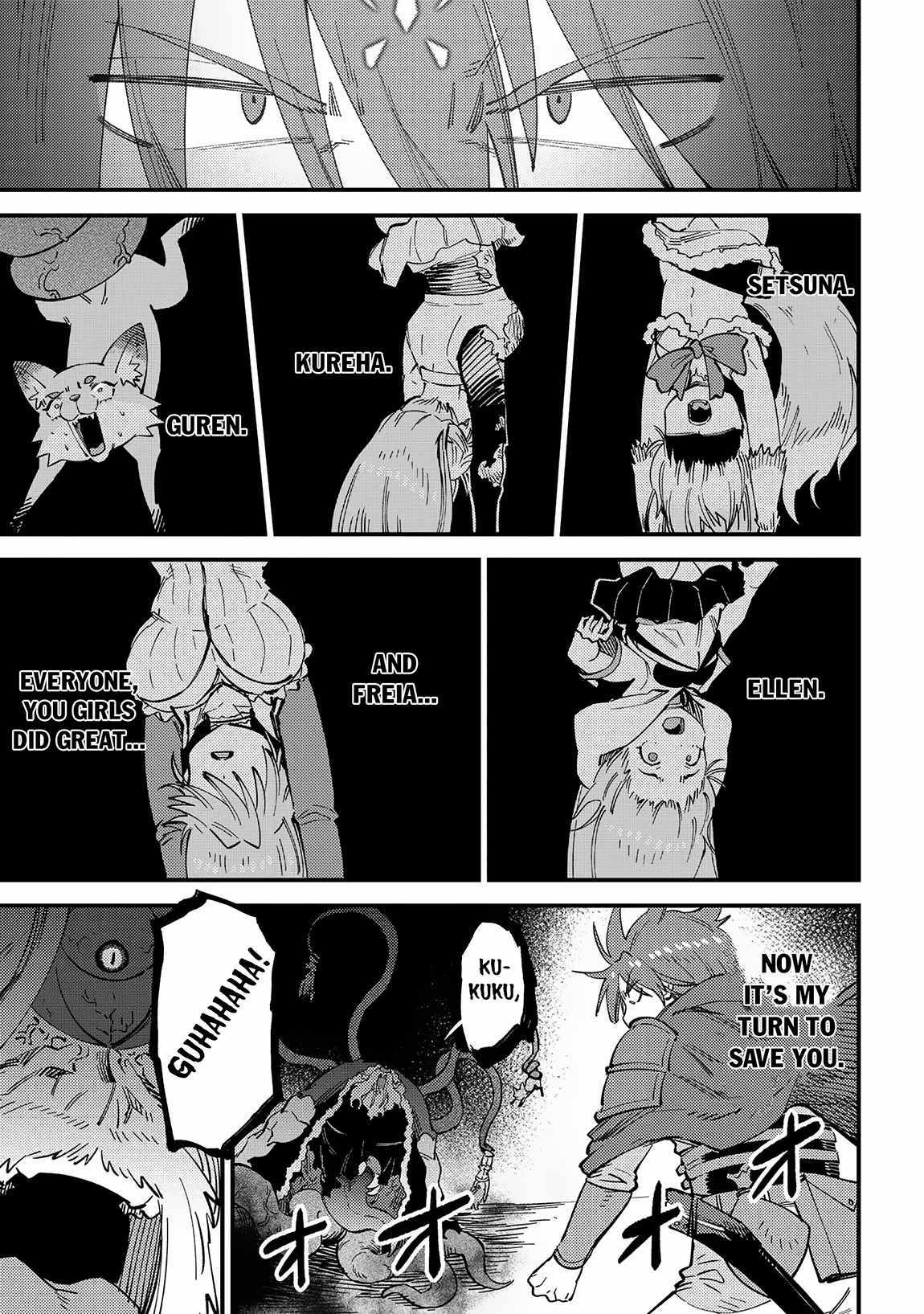 Read REDO OF HEALER Manga Online