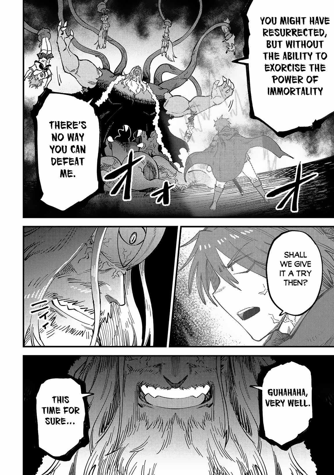 Read REDO OF HEALER Manga Online